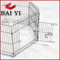 Iron Wire Mesh Fence Dog Kennels For Sale